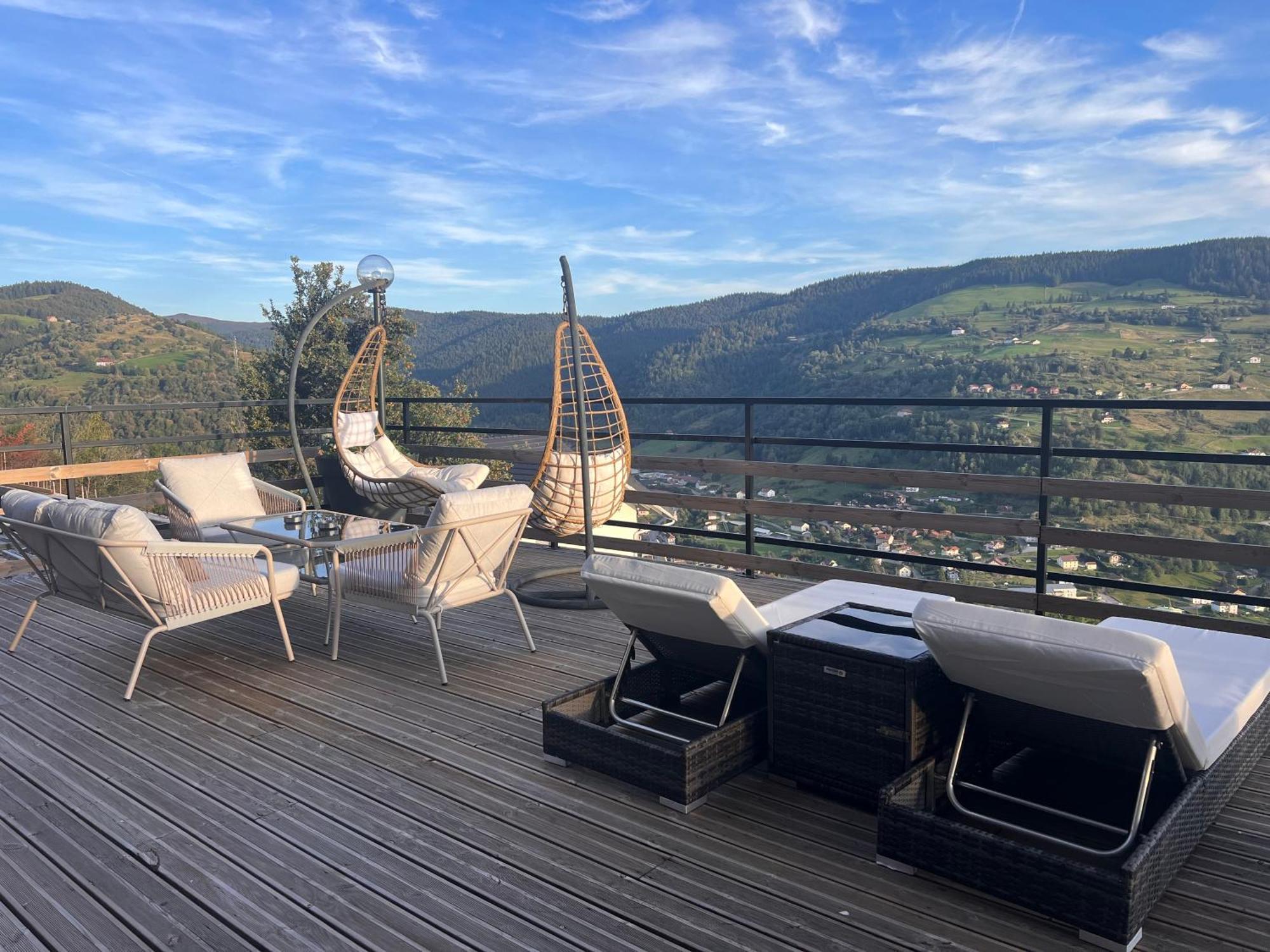 Brabant - Vue Panoramique La Bresse/Gerardmer Exterior foto